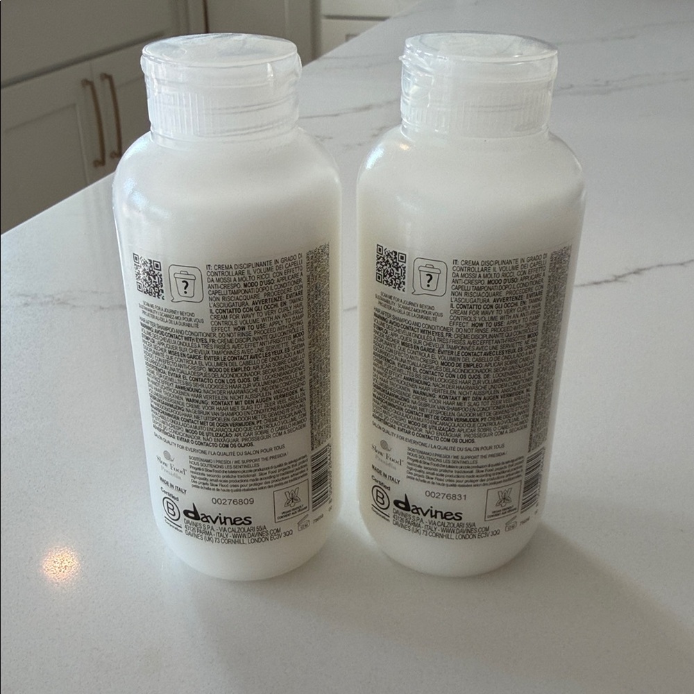NEW Davines curl controller 2 for 1 - Picture 2 of 2